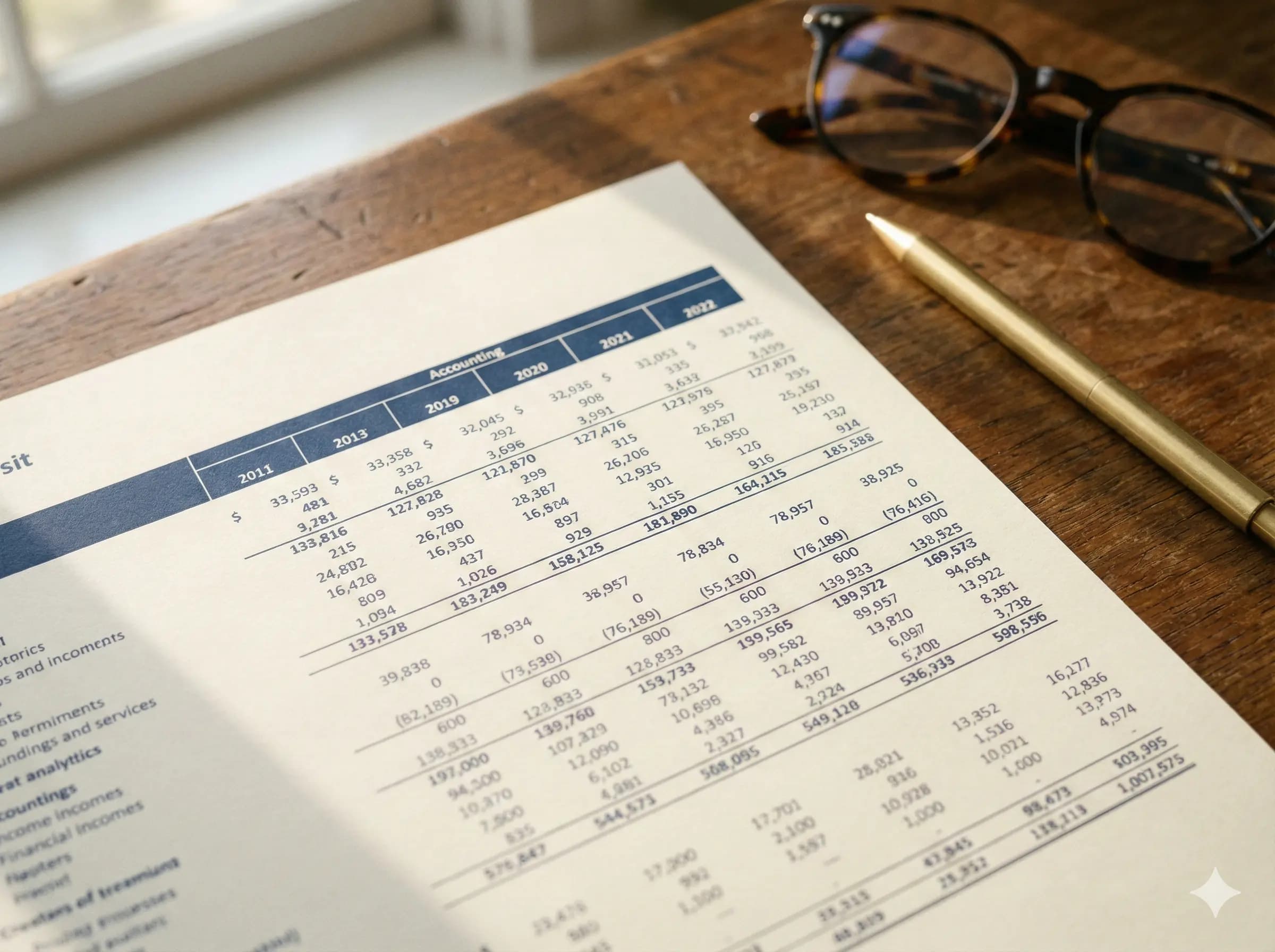 Company Management Services